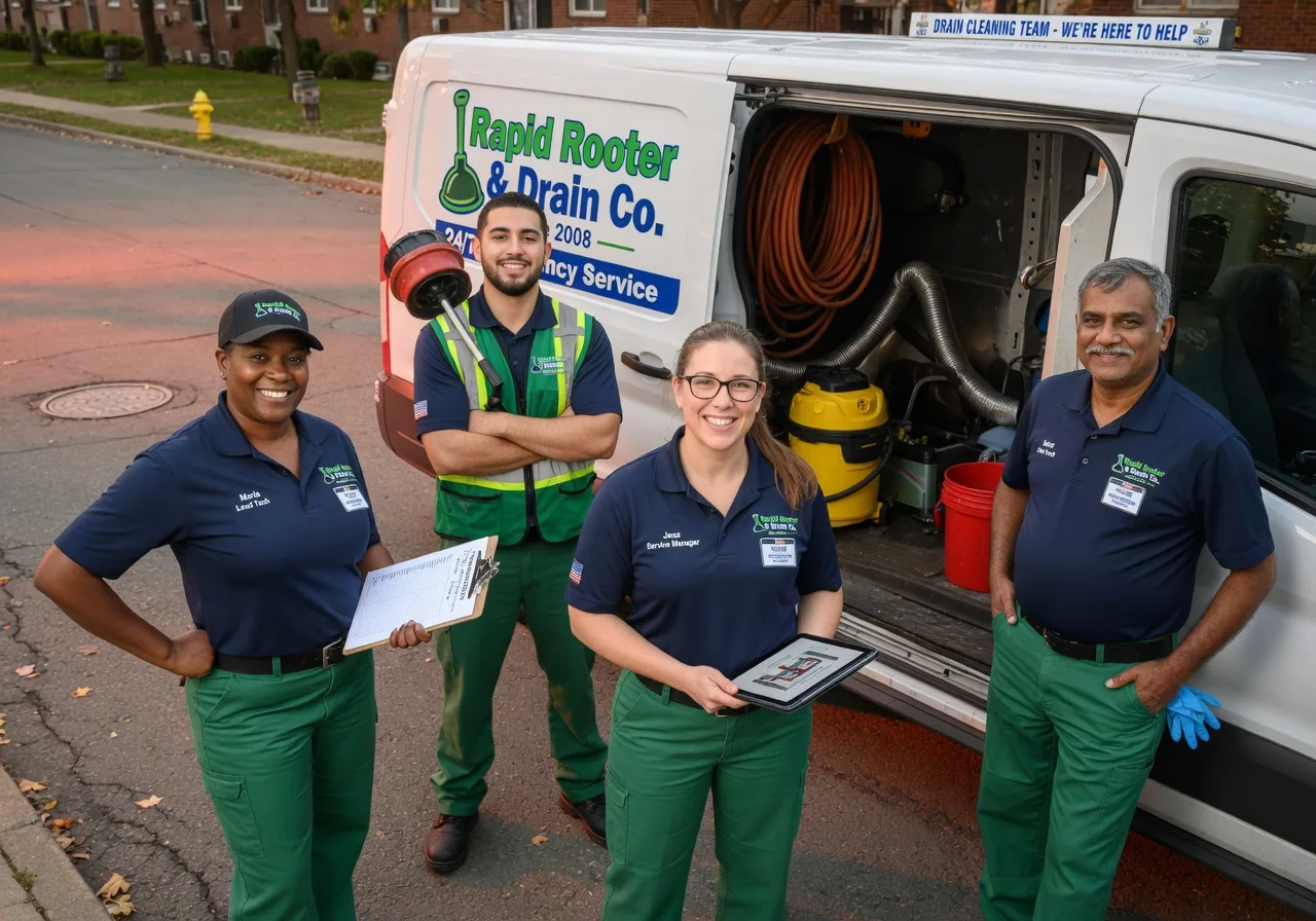 Drain Cleaning company in Bellflower, MO